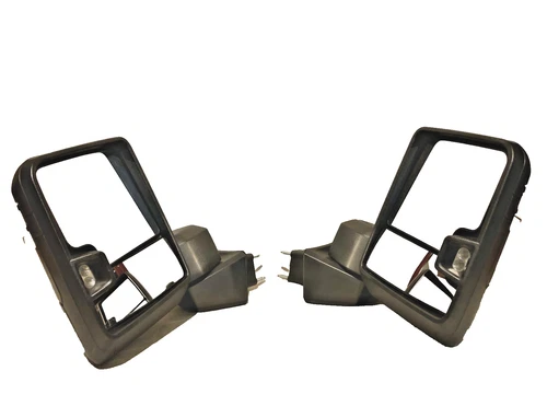 2020-2023 Chevy Silverado 1500 Left Right Set Signal Towing Door Mirrors OEM