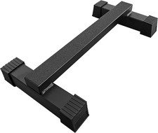 Steel Calf Raise Bar, Standing Machine for Stretching, Squat, Foot Stretch, A...