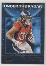 2020 Score Under the Radar Phillip Lindsay #UR-PL 1u6