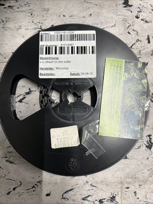 31x 24AA512-I/SM Microchip