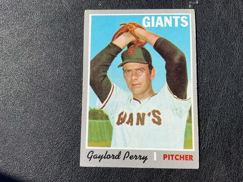 1970 TOPPS BASEBALL SEMI-HIGH #547-633 PICK CARDS YOU WANT - Picture 14 of 73