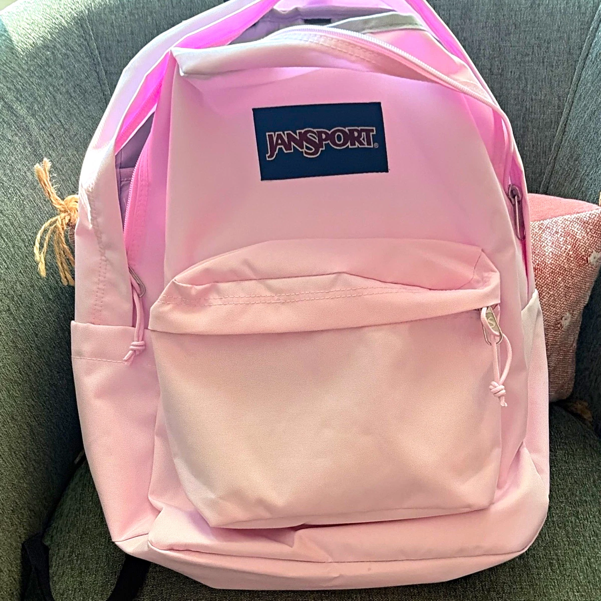 25+ JanSport Backpack Pink Backpacks & Bags for Kids for sale