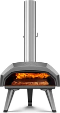 Karu 12 Multi-Fuel Outdoor Pizza Oven – 12 Inch Pizzas in 60 Seconds - Portable 