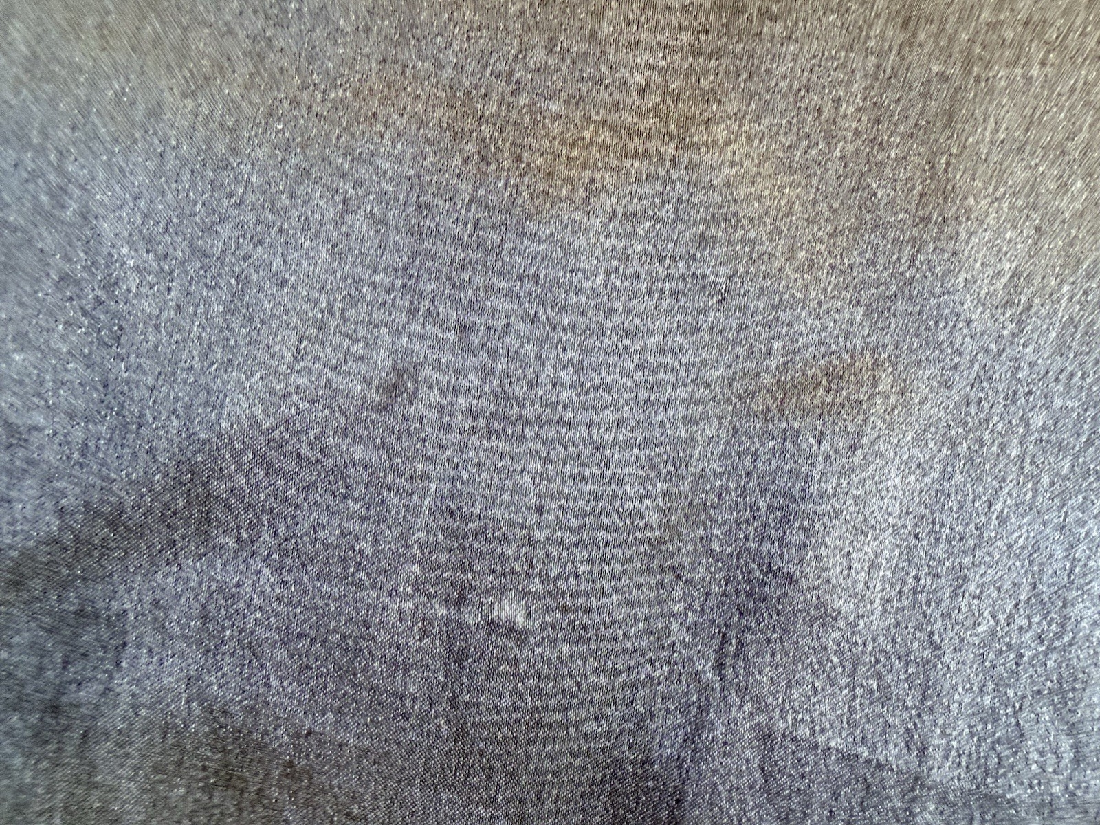 Coach Silk Ombre Rectangular Silver Studded “C” S… - image 21