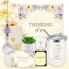 Sympathy Gift Baskets, Sympathy Gifts for Loss of Loved One, Dad, Mom,