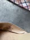 Steve Madden Starlets Wedge Platform Sandals Sz 6.5 Leather Strap Buckle — photo 5