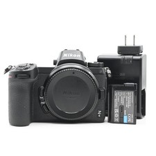 Nikon Z 6 Mirrorless Digital Camera 24.5MP Z6 Body 676