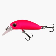 Minnow Crankbait Floating 2.6g 45mm Fishing bait For Bass Trout pike Plastic Art