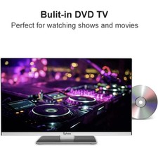 Black 12V TV Features TVs for sale | eBay