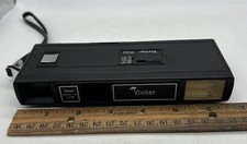 Vivitar 700 110 Film Camera 24mm 1:7 Point Shoot Film Camera Vintage