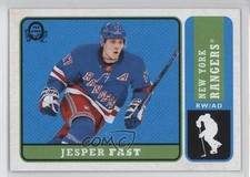 2018-19 O-Pee-Chee Retro Jesper Fast #269 e6j