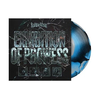 Exhibition Of Prowess (Black, Silver & Blue Smush) | Kublai Khan TX | 2024