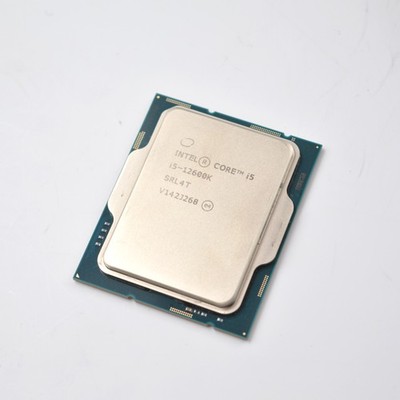 Intel Core i5-12600K CPU 6P+4E/16T 3.70-4.90GHz Prozessor tray
