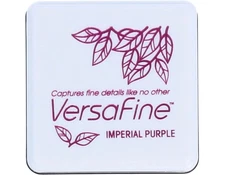 Tsukineko Versafine Small Ink Pads Instant Dry Pigment Ink, Imp Home