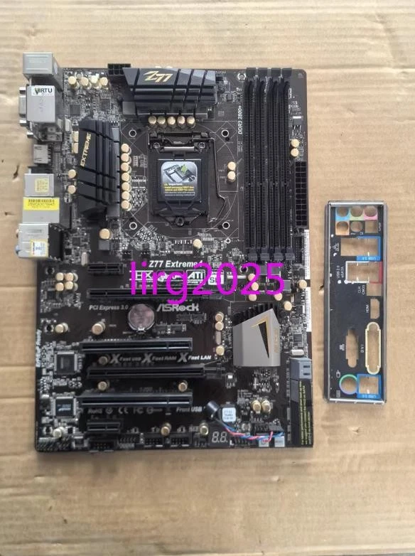 マザーボード ASRock Z77 Extreme4/XEON E3-1275-V2/16GB Amazon.com: AS Rock Z77 EXTREME4 LGA1155/ DDR3/ SATA3 and USB3.0