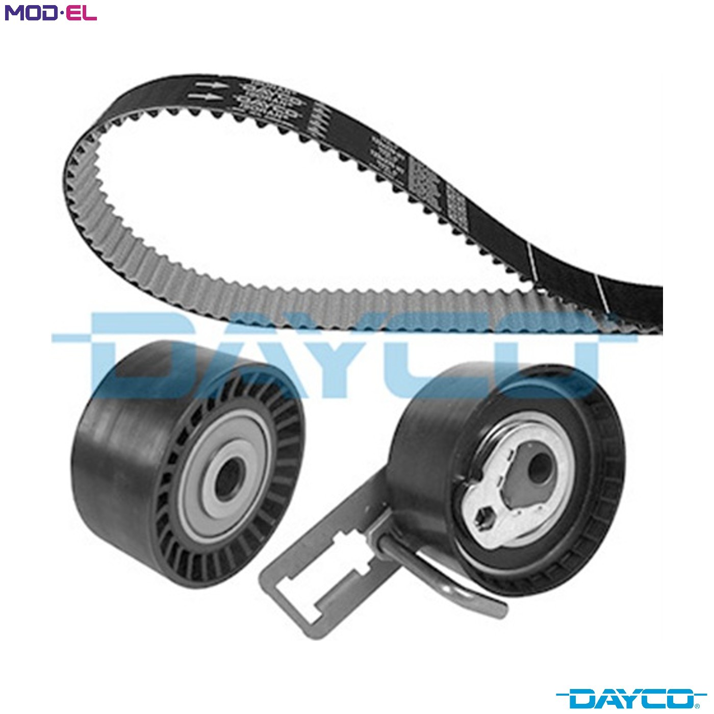 Fits DAYCO ZESTAWY PASKOW ROZRZADU KTB959 TIMING BELT KIT - Image 6