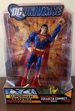 Mattel 2008 DC Universe Classics Wave 6 Figure 4 Mullet Superman BAF Kalibak NIB