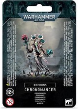 Warhammer 40k: Necrons - Chronomancer