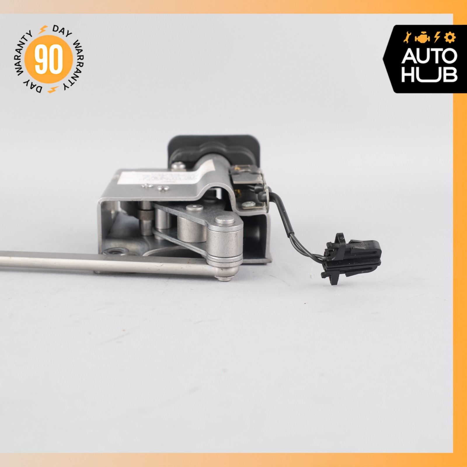 07-18 Bentley Continental GTC Rear Left Side Top Folding Roof Latch Lock OEM 55k