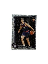 Yanic Konan-Niederhauser Clippers Diamante Foil Rookie Card 2025-26 Topps #230