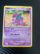 Nidoran 72/111 Rising Rivals MP