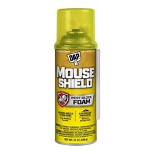 TOUCH 'N SEAL 7565012506 Spray Foam Sealant,Off-White,12 oz 444A77