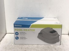 Bestway Swimming Pool Heater for Above Ground Pools, Water Heater 