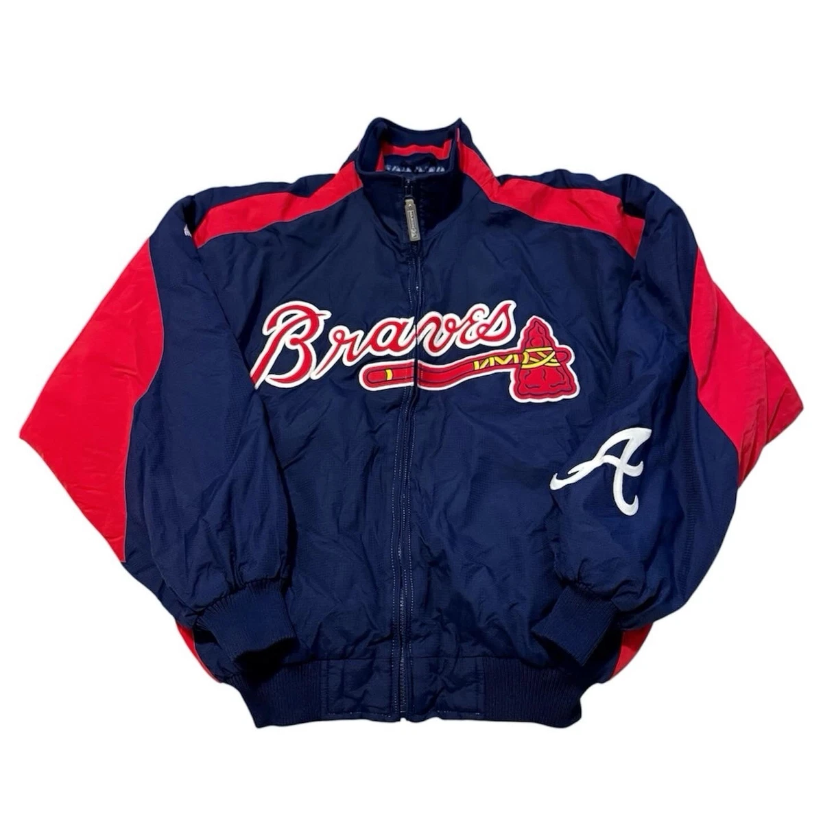 Majestic Atlanta Braves MLB Jackets for sale | eBay