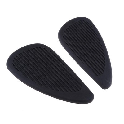 Motorrad Universal Kraftstoff Tank Traktion Pad Seite Gas Knie Grip Schutz