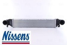 Nissens 96714 Ladeluftkühler LLK Turbokühler Kühler für Mercedes-Benz 