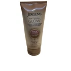 Jergens Natural Glow Face Moisturizer SPF 20 Medium to Deep Skin Tones 2 oz NWOB