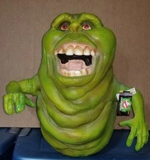 Ghostbusters Original Spirit Halloween Exclusive Licensed  Slimer Decoration 