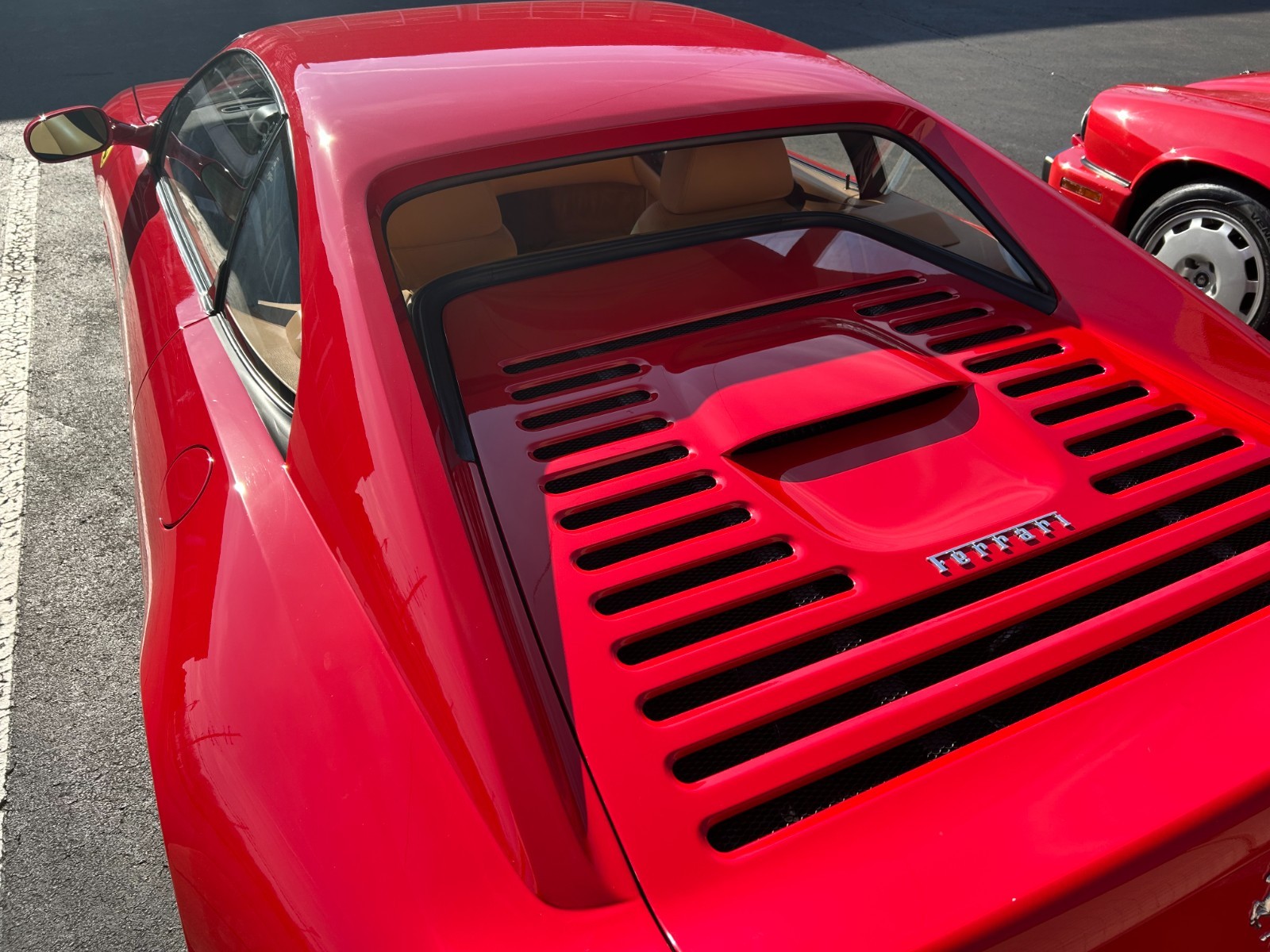 Ferrari F355 Berlinetta Transmission Parts