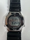 Vintage Original Seiko Rotocall Astronaut Watch A829-6029 AO Tested!
