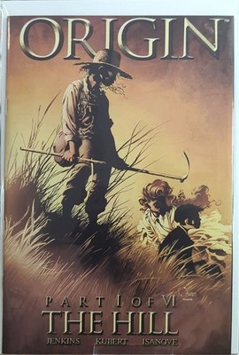 Wolverine: the Origin #1 (Marvel Comics November 2001)