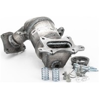 NAP carPARTS Katalysator Kat Passend FüR Honda Jazz III 1.2 1.3I Insight