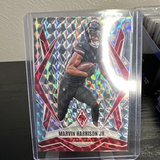 Panini Phoenix 2025 - Marvin Harrison Jr. #150 Parallel Arizona Cardinals NFL