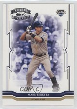 2005 Donruss Throwback Threads Mark Loretta #245 0t2