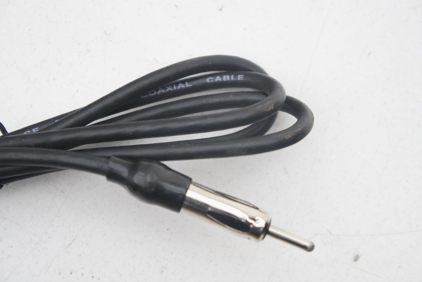Rear Right Radio Antenna Stem Coaxial Cable Black Ferrari Mondial Cabriolet 1985