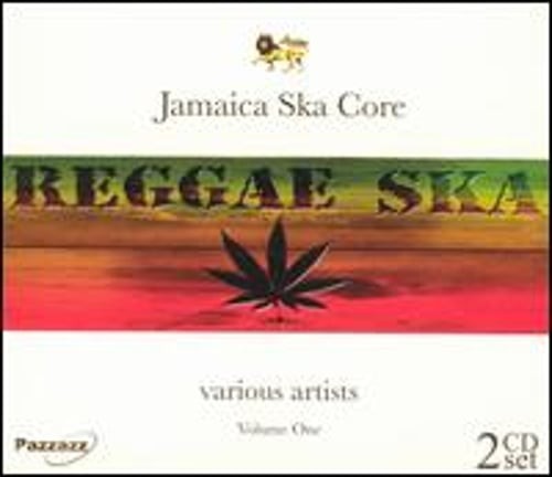 Jamaica Ska Core [Pazzazz] by Various Artists: New