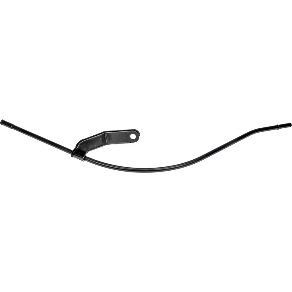 For GMC C2500/C3500/C3500HD 1996-2000 Engine Oil Dipstick Tube | Black Paint Foto 2 de 4