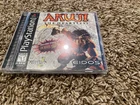 Akuji the Heartless ( PS1 PlayStation 1, 1998) - CIB with manual, Reg Card