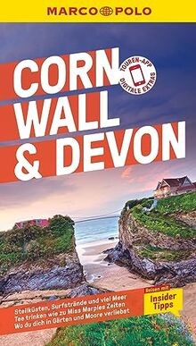 MARCO POLO Reiseführer Cornwall  Devon: Reisen mit... | Buch | Zustand sehr gut