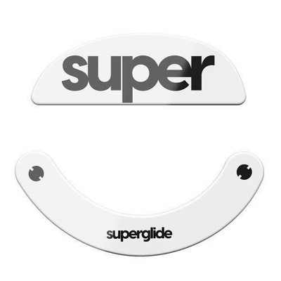 Pulsar Superglide 2 Mouse Skates for Xlite Wireless White Mouse Sole Unused