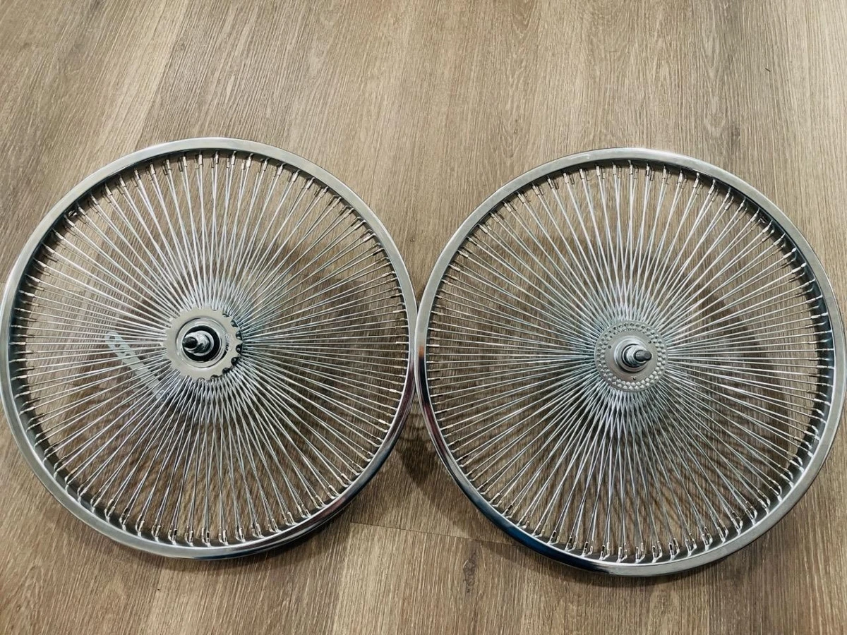Lowrider Bike Wheels products for sale | eBay