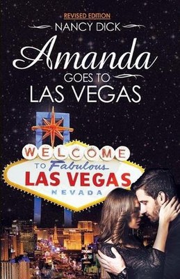 Amanda Goes to Las Vegas REVISED EDITION by Dick Nancy (English) Paperback Book