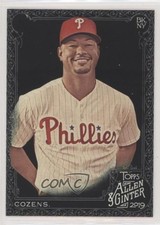 2019 Topps Allen & Ginter X Dylan Cozens #212 2k3