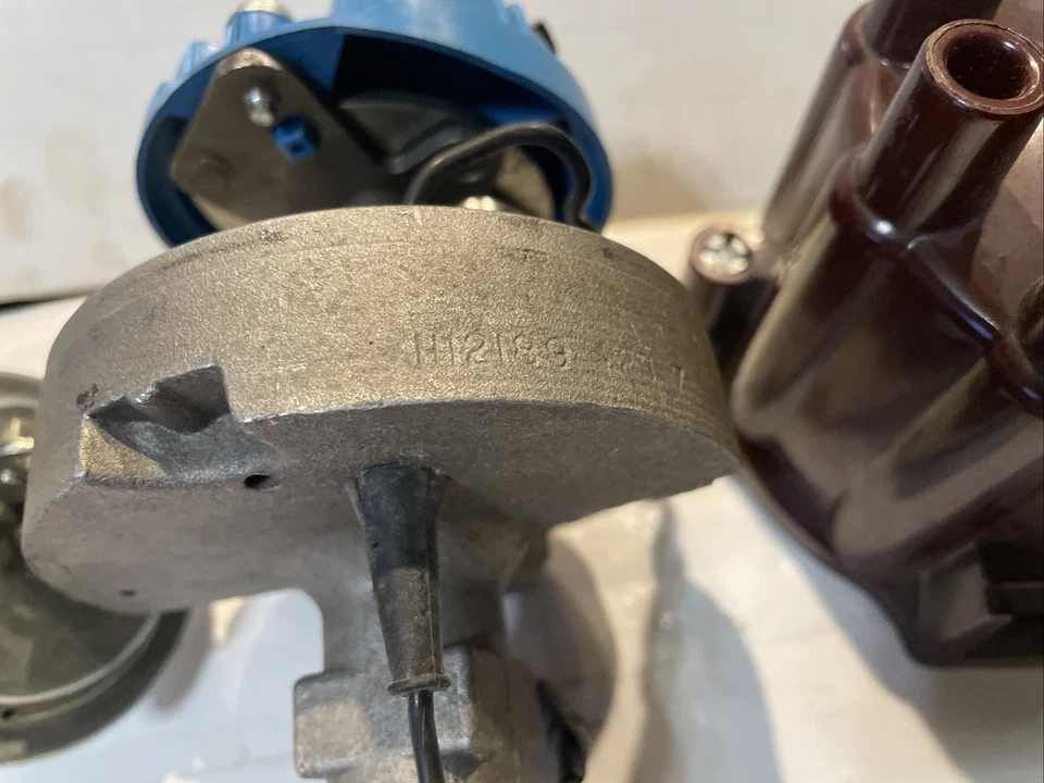 Pontiac GTO LeMans Firebird Accel Distribuidor 1112189 R 7 Puntos Foto 2 de 4