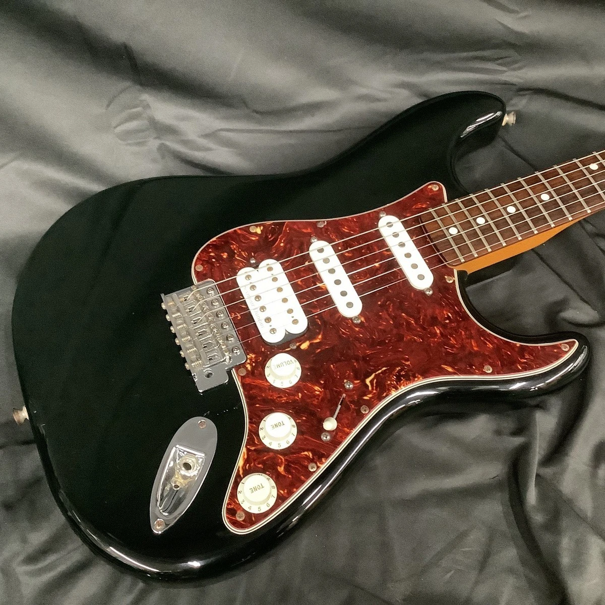 Fender Deluxe Lonestar Stratocaster for sale | eBay