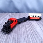Matchbox Lesney Superfast Train Cars Diecast Collectible